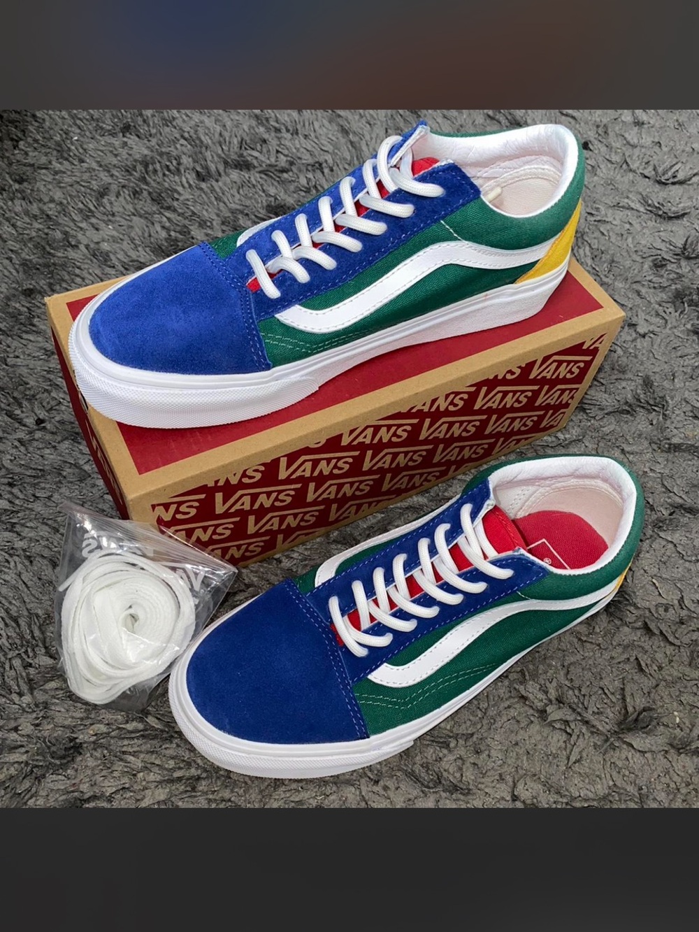 Vans Yacht Club Old Skool